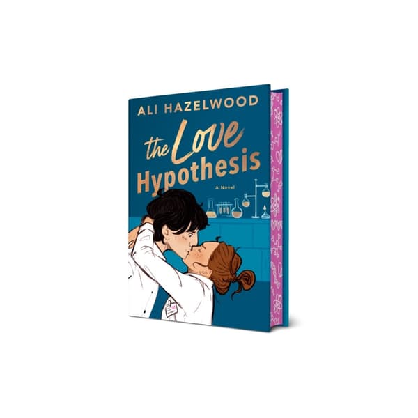 The Love Hypothesis (inbunden, eng)