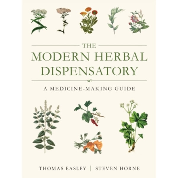 The Modern Herbal Dispensatory (häftad, eng)