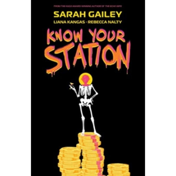 Know Your Station (häftad, eng)