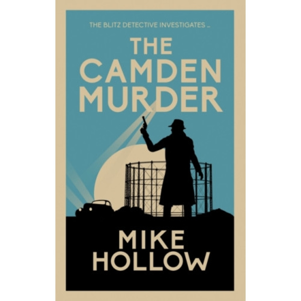 The Camden Murder (inbunden, eng)