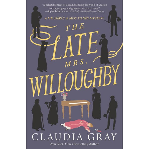 The Late Mrs. Willoughby (häftad, eng)