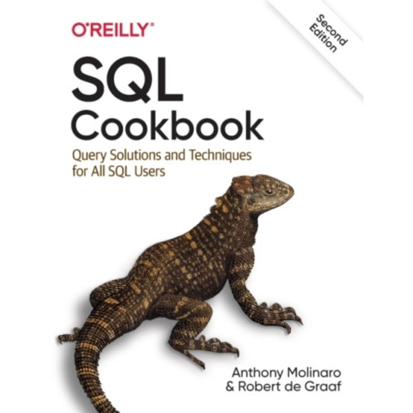 SQL Cookbook (häftad, eng)