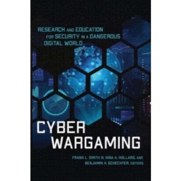 Cyber Wargaming (häftad, eng)