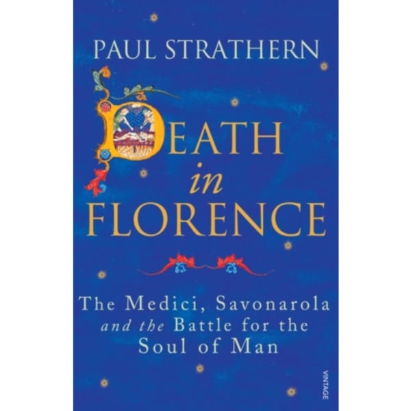 Death in Florence (häftad, eng)
