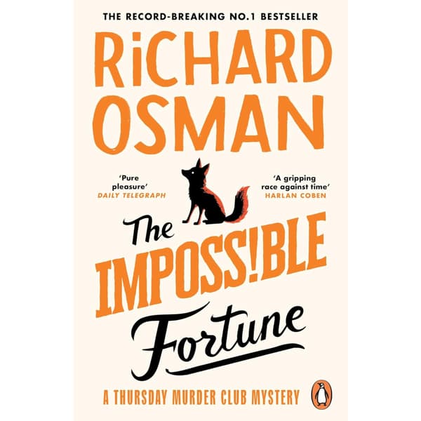 The Impossible Fortune (pocket, eng)