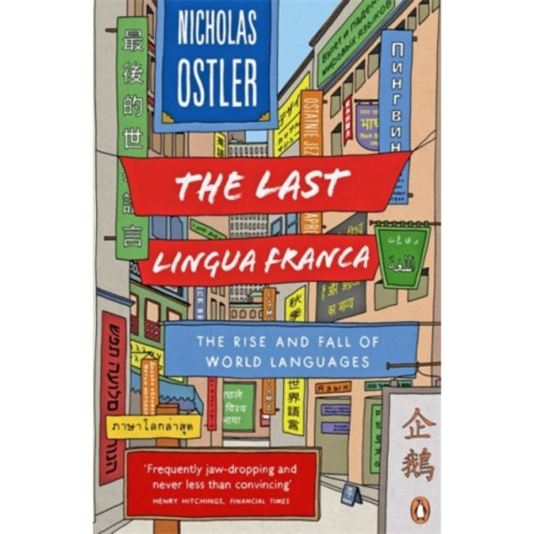 The Last Lingua Franca (häftad, eng)