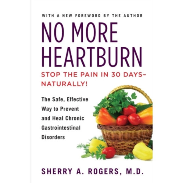 No More Heartburn (häftad, eng)