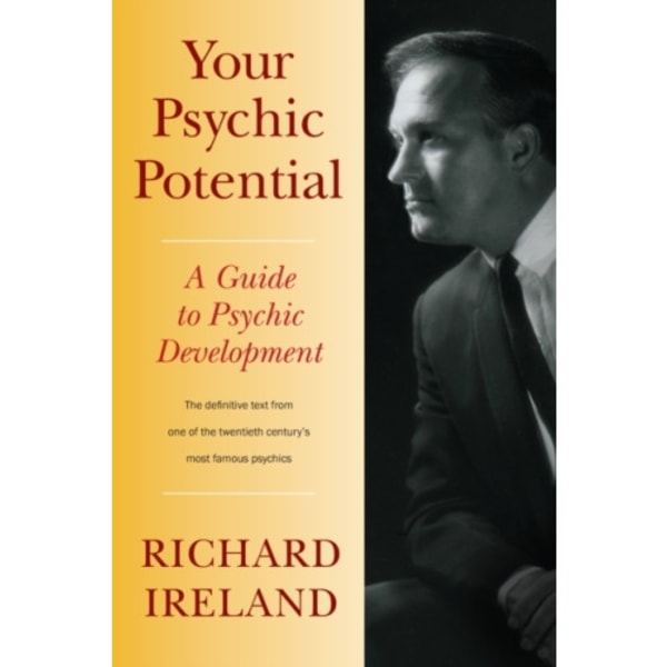 Your Psychic Potential (häftad, eng)