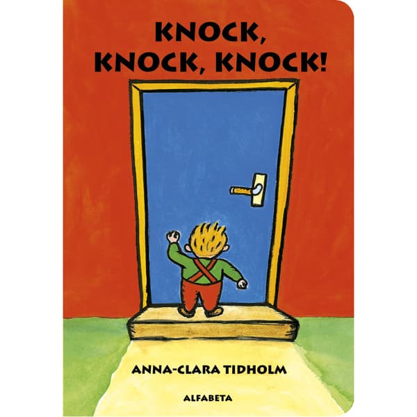 Knock, Knock, Knock! (bok, board book, eng)