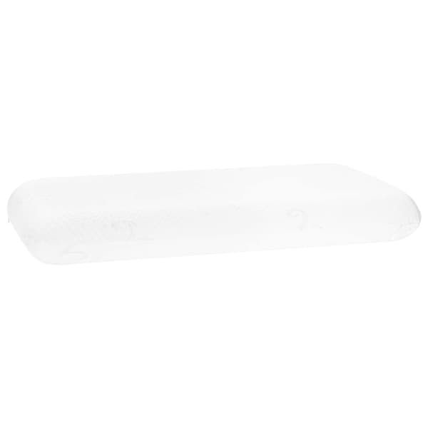 Sovkudde Enfärgad Vit 70 x 36 x 13,5 cm Minneskum