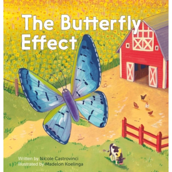 The Butterfly Effect (inbunden, eng)