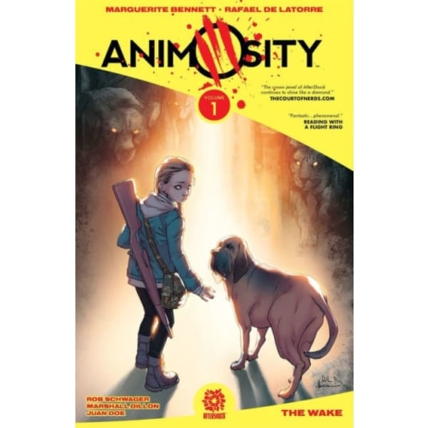 Animosity Volume 1 (häftad, eng)
