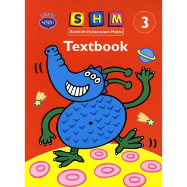Scottish Heinemann Maths 3: Textbook (häftad, eng)