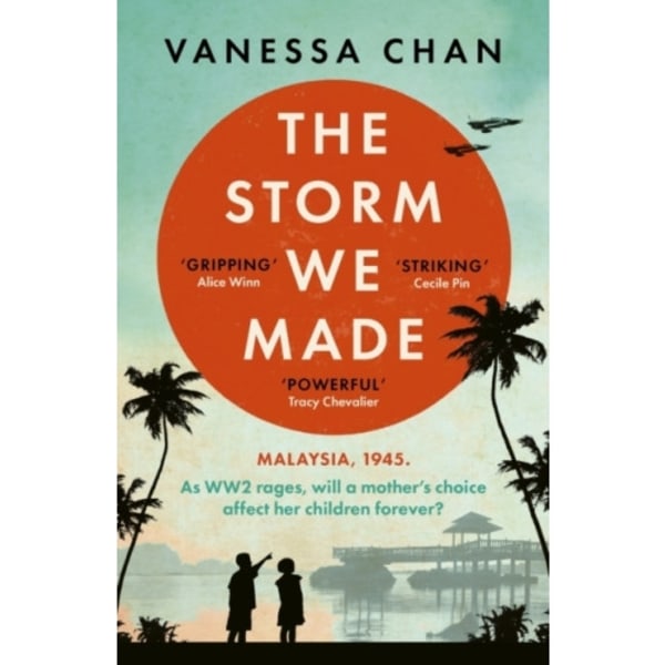 The Storm We Made (pocket, eng)