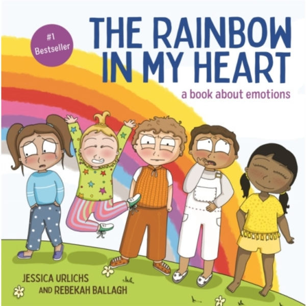 The Rainbow in My Heart (häftad, eng)
