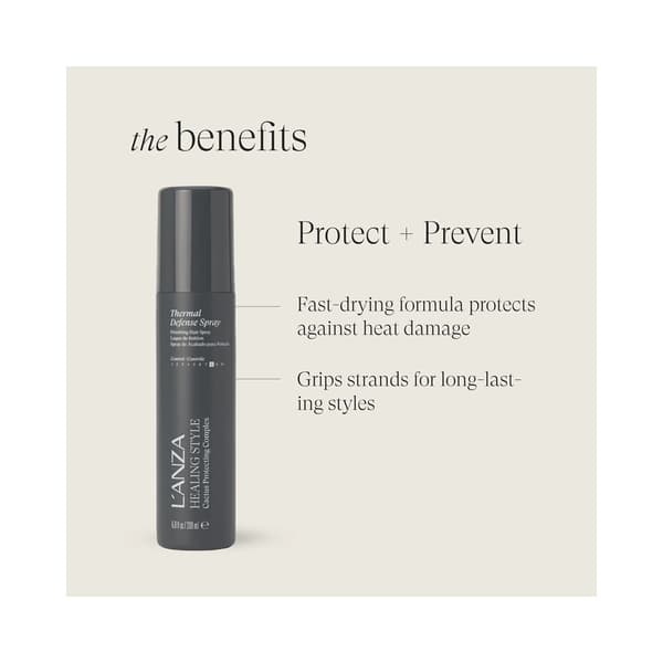 Lanza Healing Style Thermal Defense 200ml