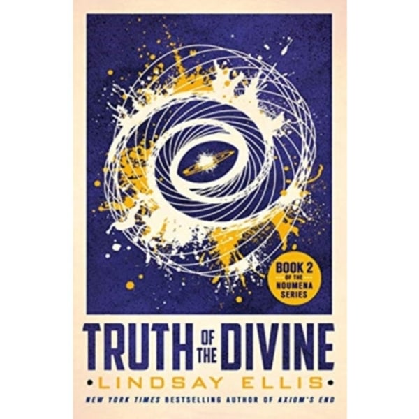 Truth of the Divine (inbunden, eng)