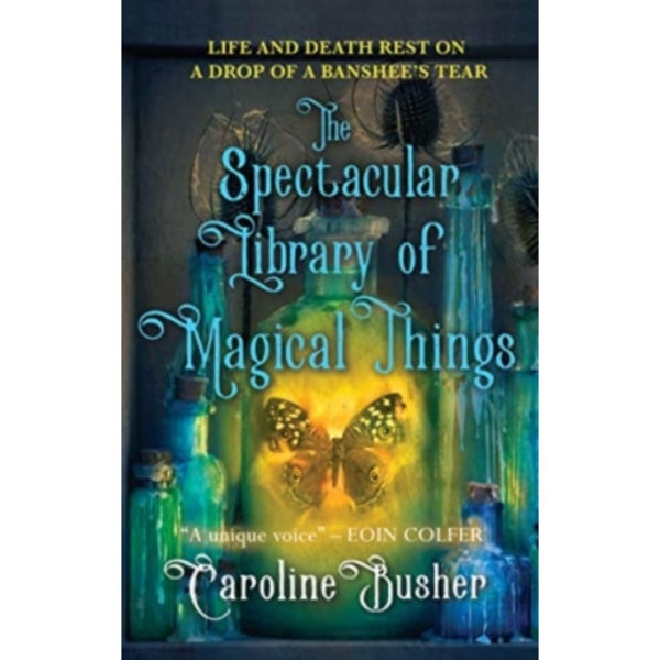 The Spectacular Library of Magical Things (häftad, eng)