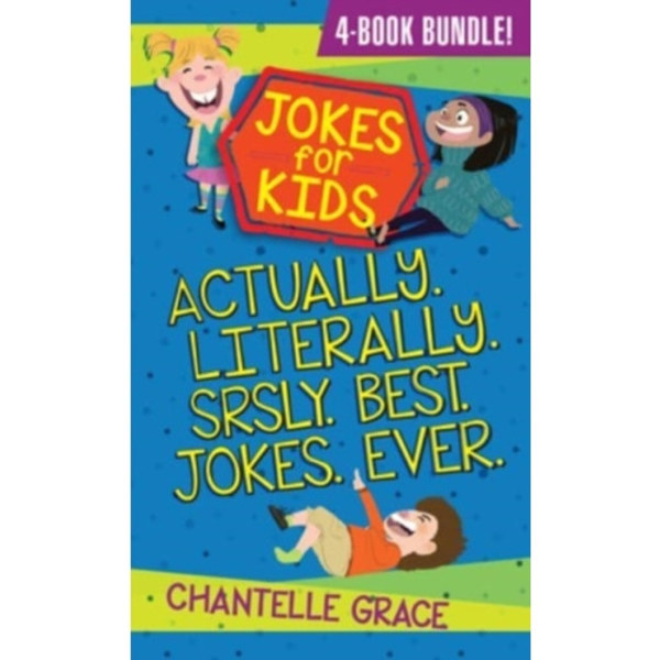 Jokes for Kids - Bundle 1 (häftad, eng)