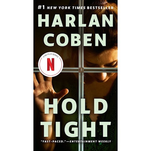 Hold Tight (häftad, eng)