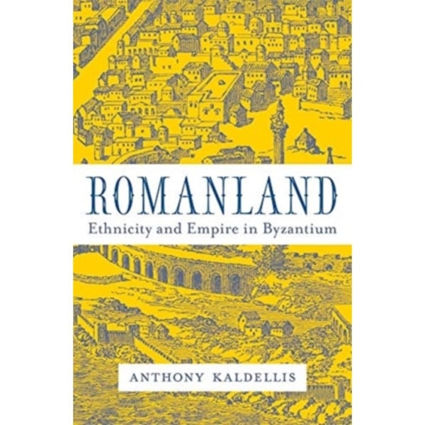 Romanland (inbunden, eng)