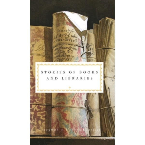 Stories of Books and Libraries (inbunden, eng)