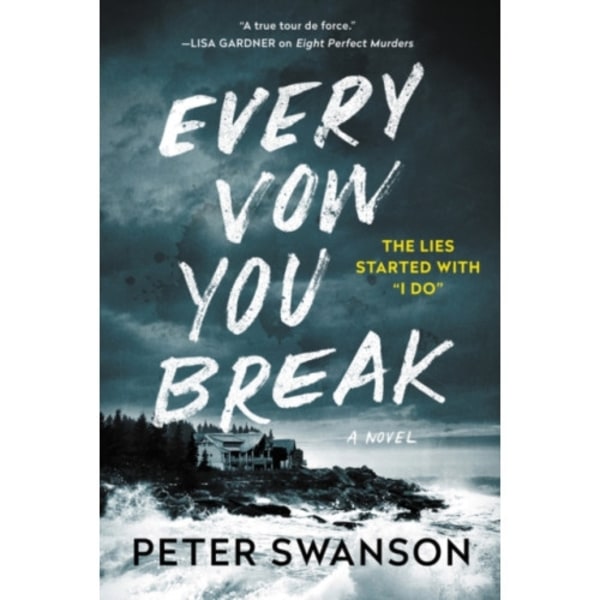 Every Vow You Break (häftad, eng)