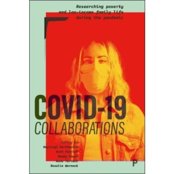 COVID-19 Collaborations (häftad, eng)