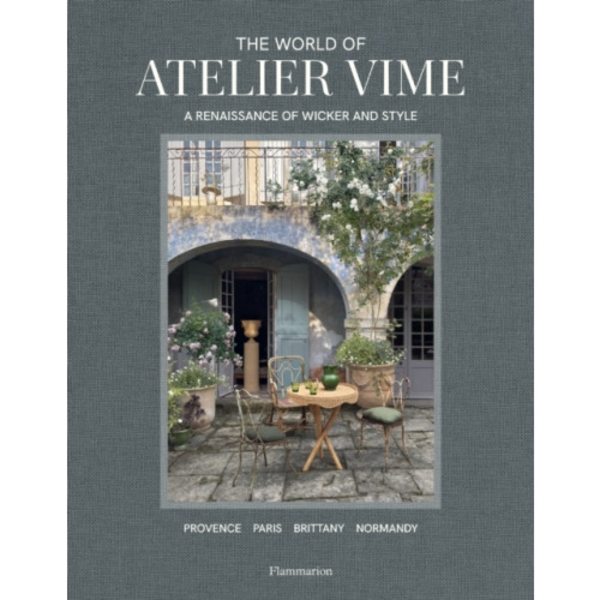 The World of Atelier Vime (inbunden, eng)