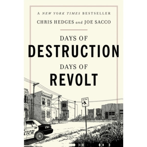 Days of Destruction, Days of Revolt (häftad, eng)