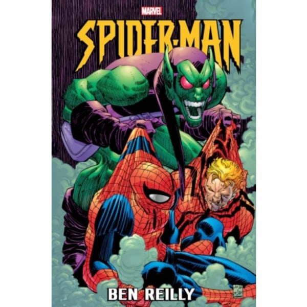 Spider-Man: Ben Reilly Omnibus Vol. 2 (New Printing) (inbunden, eng)