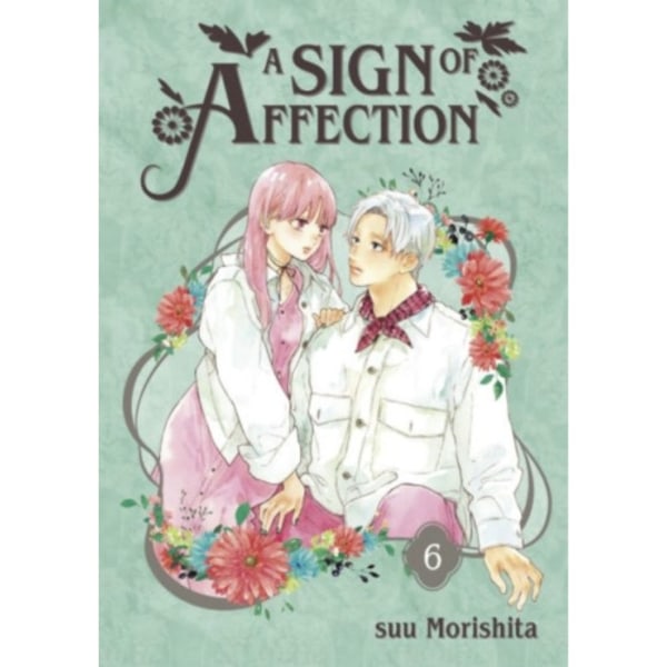 A Sign of Affection 6 (häftad, eng)