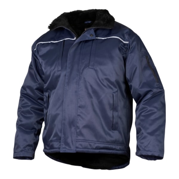 5926 Jacket Navy Unisex