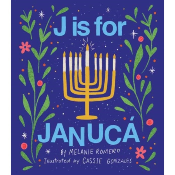 J is for Januca (inbunden, eng)