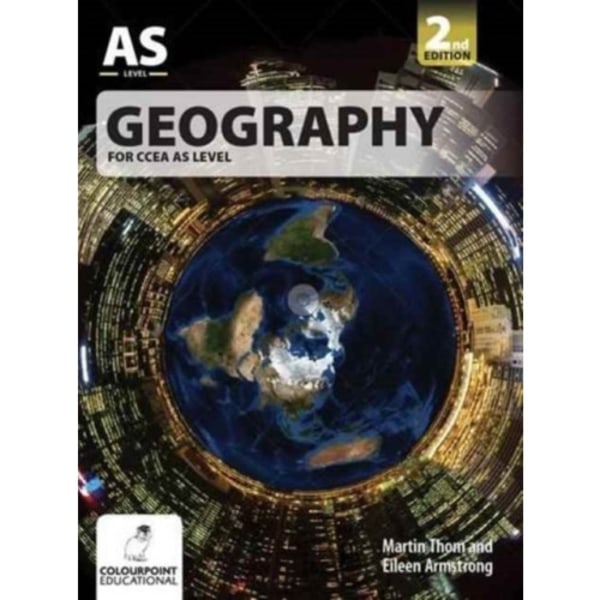 Geography for CCEA AS Level (häftad, eng)