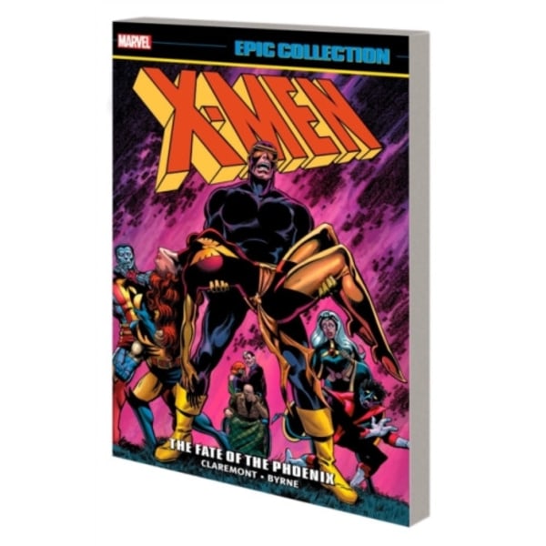 X-Men Epic Collection: The Fate of The Phoenix (häftad, eng)