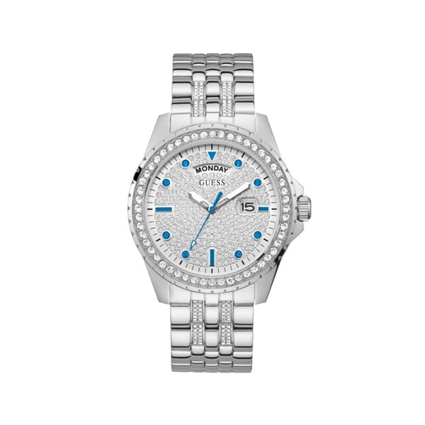 GUESS GW0218G1 - Quartz Klocka Dam (44MM)