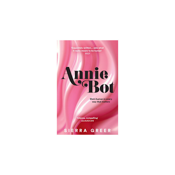 Annie Bot (pocket, eng)