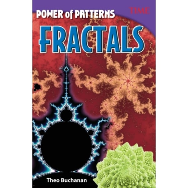 Power of Patterns: Fractals (häftad, eng)