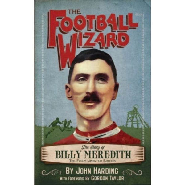 Football Wizard (häftad, eng)