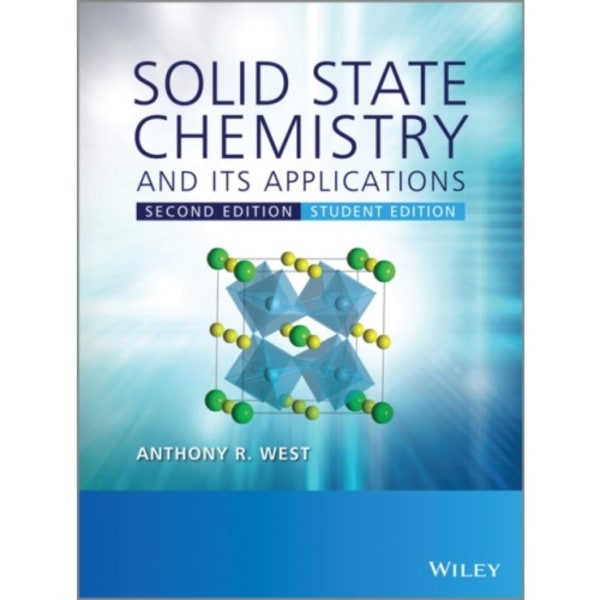 Solid State Chemistry and its Applications (häftad, eng)