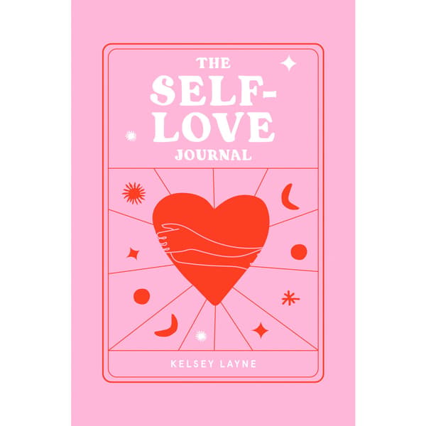 The Self-Love Journal (häftad, eng)