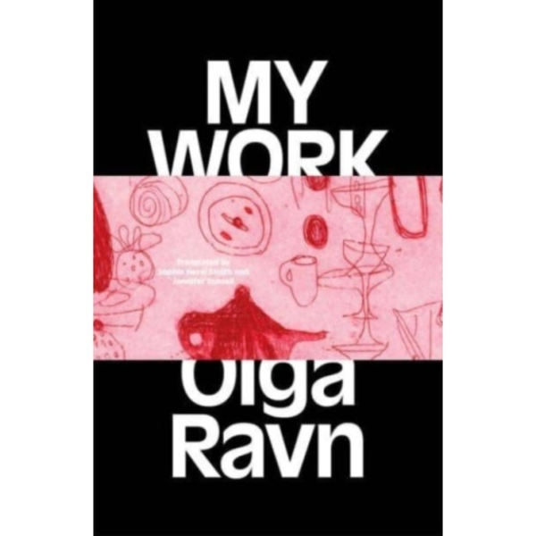 My Work (inbunden, eng)