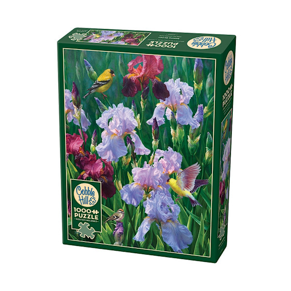 Spring Glory, Pussel, 1000 bitar, Cobble Hill
