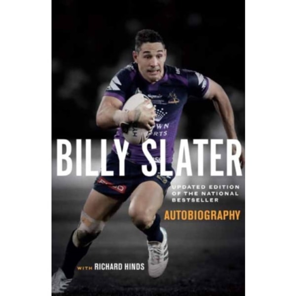 Billy Slater Autobiography (häftad, eng)