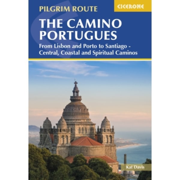 The Camino Portugues (häftad, eng)