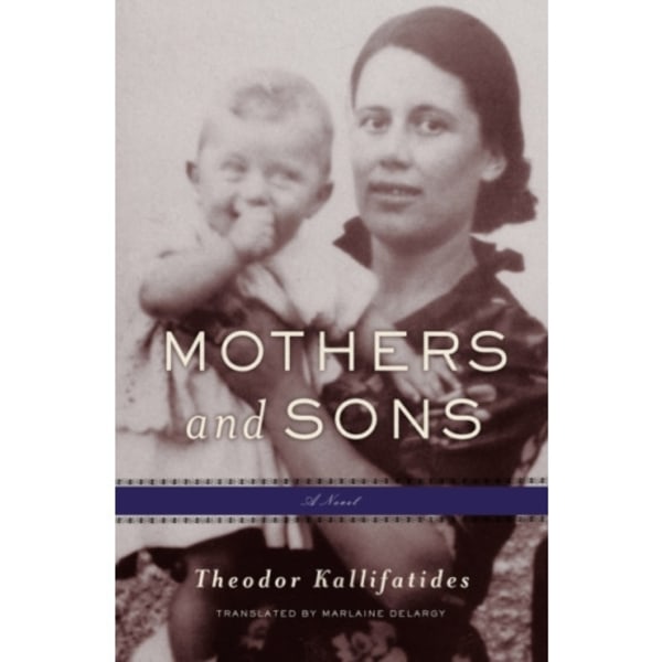 Mothers and Sons (häftad, eng)