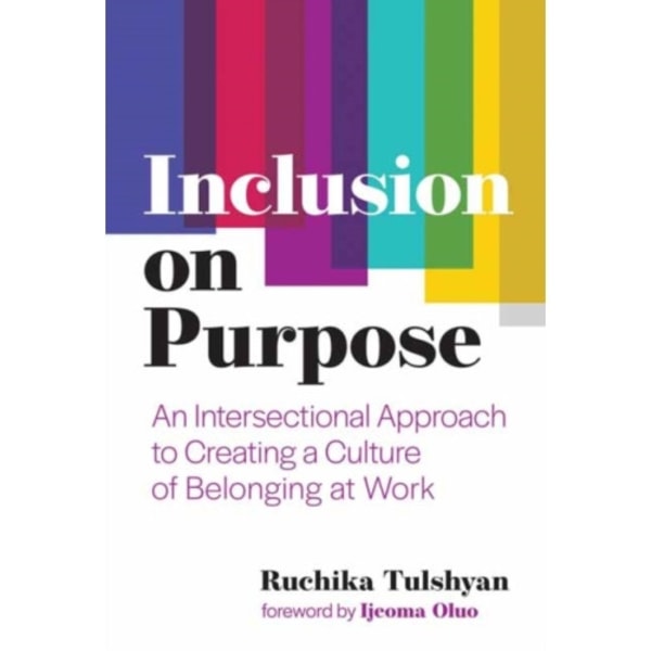 Inclusion on Purpose (inbunden, eng)