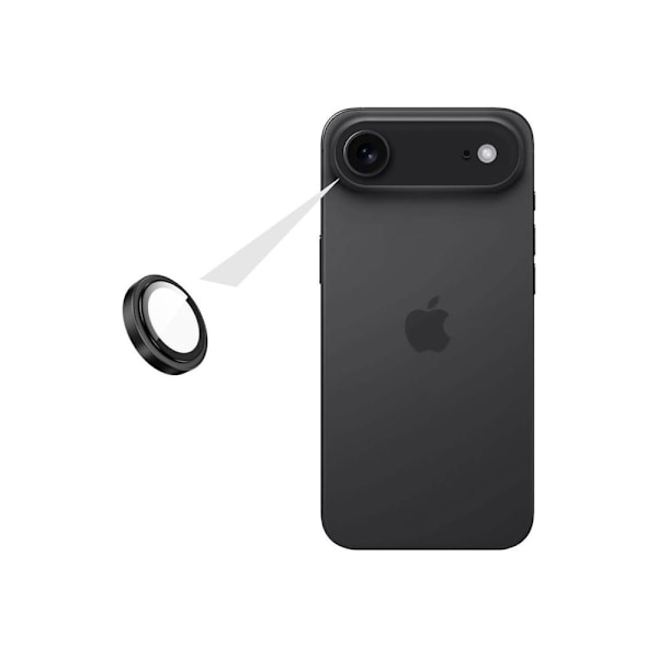 FIXED Armor - linsskydd för mobiltelefon