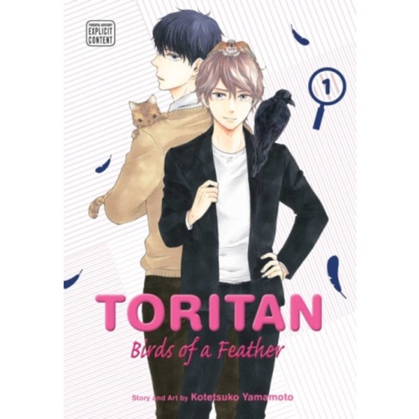 Toritan: Birds of a Feather, Vol. 1 (häftad, eng)